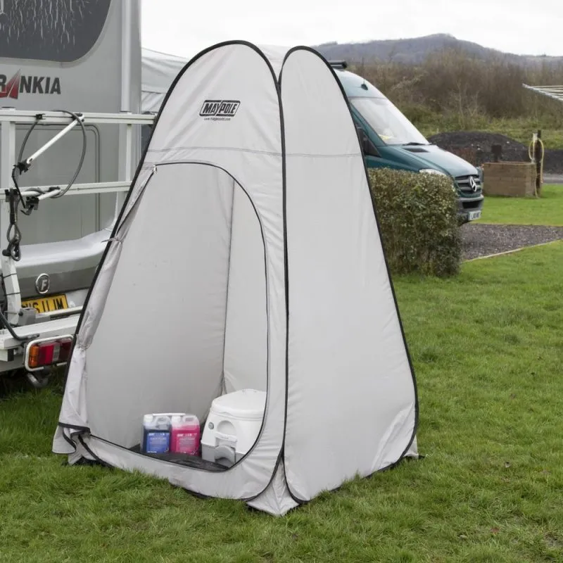 Maypole Pop Up Toilet Tent