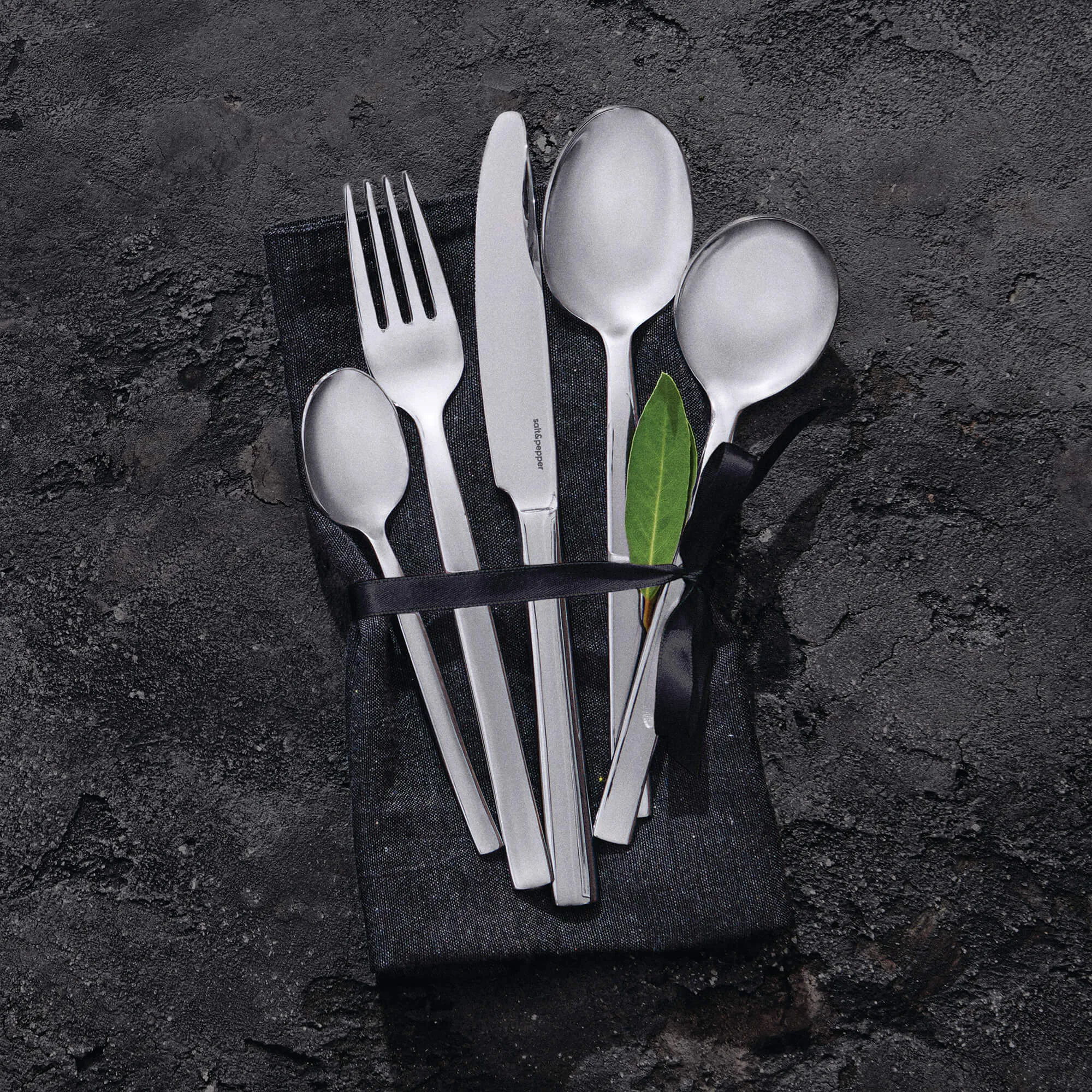 Monaco Cutlery Set - 30 Piece