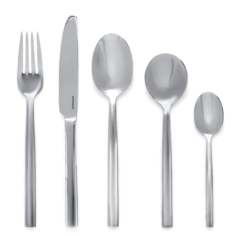 Monaco Cutlery Set - 30 Piece