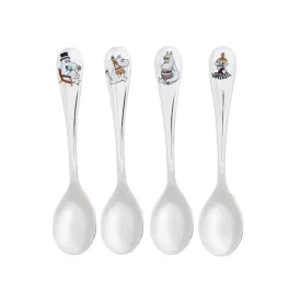 Moomin Coffee Spoon Set - Celebration