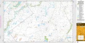 Mount Cemon 7930-S Topographic Map 1:50k