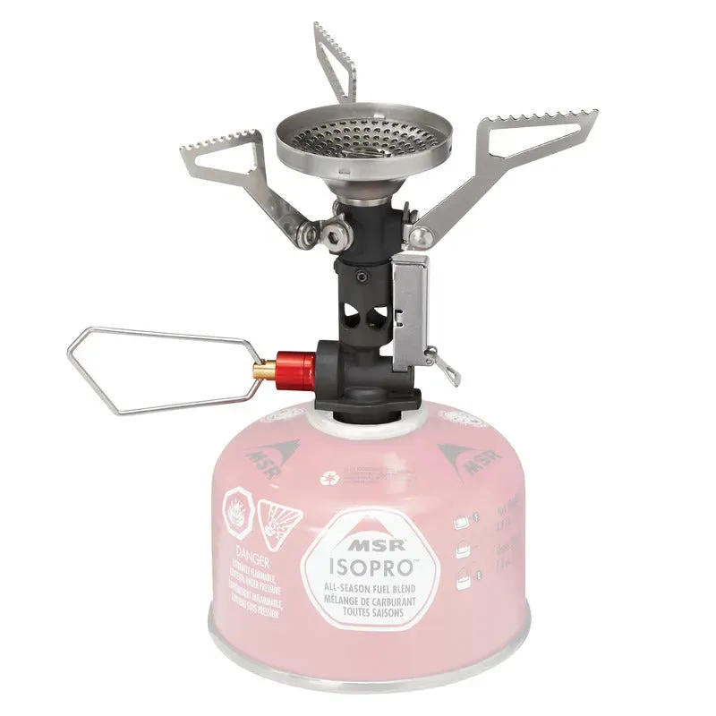 MSR | PocketRocket Deluxe Stove