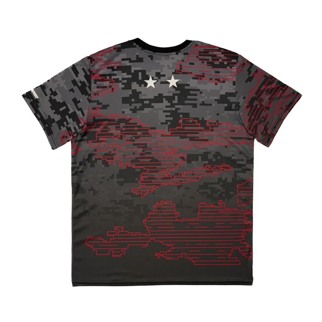 New Camo Workout T-Shirt