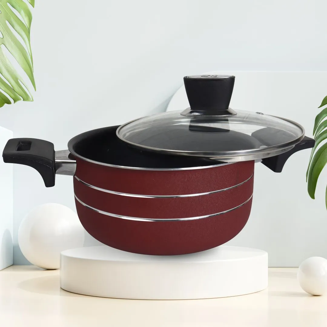 Non-Stick Casserole Westin Series - Random Color