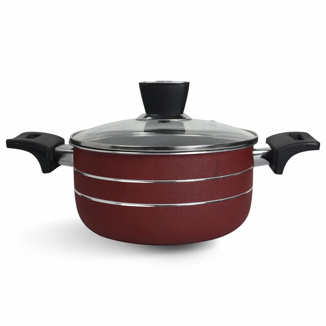 Non-Stick Casserole Westin Series - Random Color