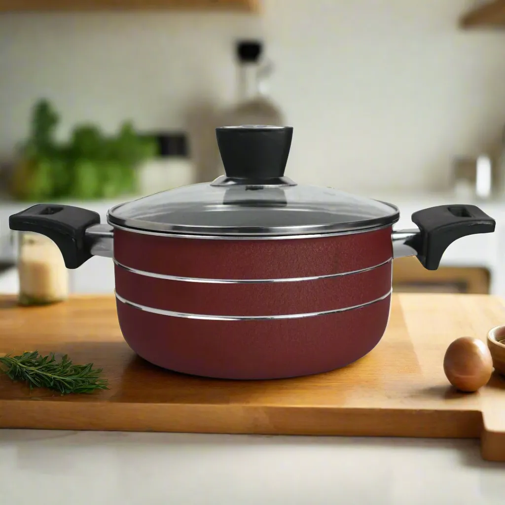 Non-Stick Casserole Westin Series - Random Color