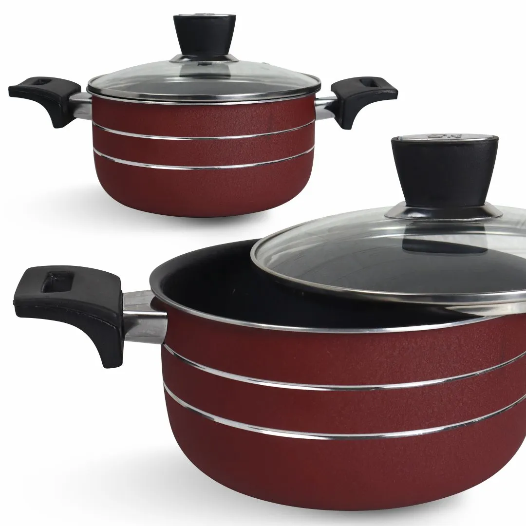 Non-Stick Casserole Westin Series - Random Color