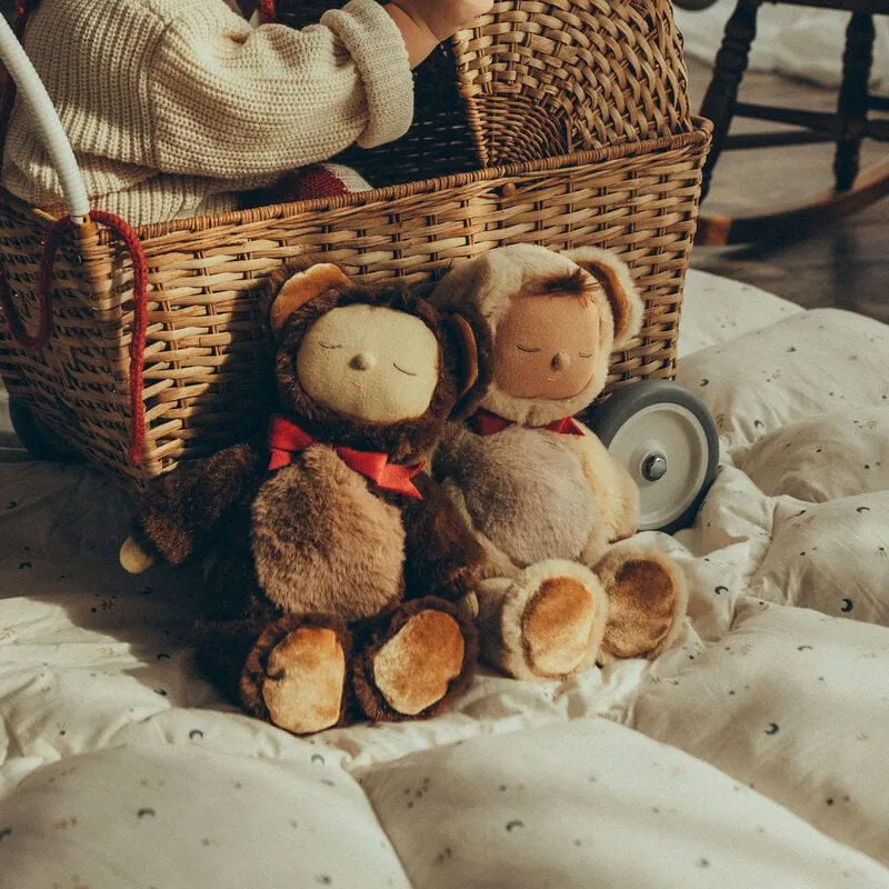 Olli Ella Cozy Dinkums - Teddy - Twiggy