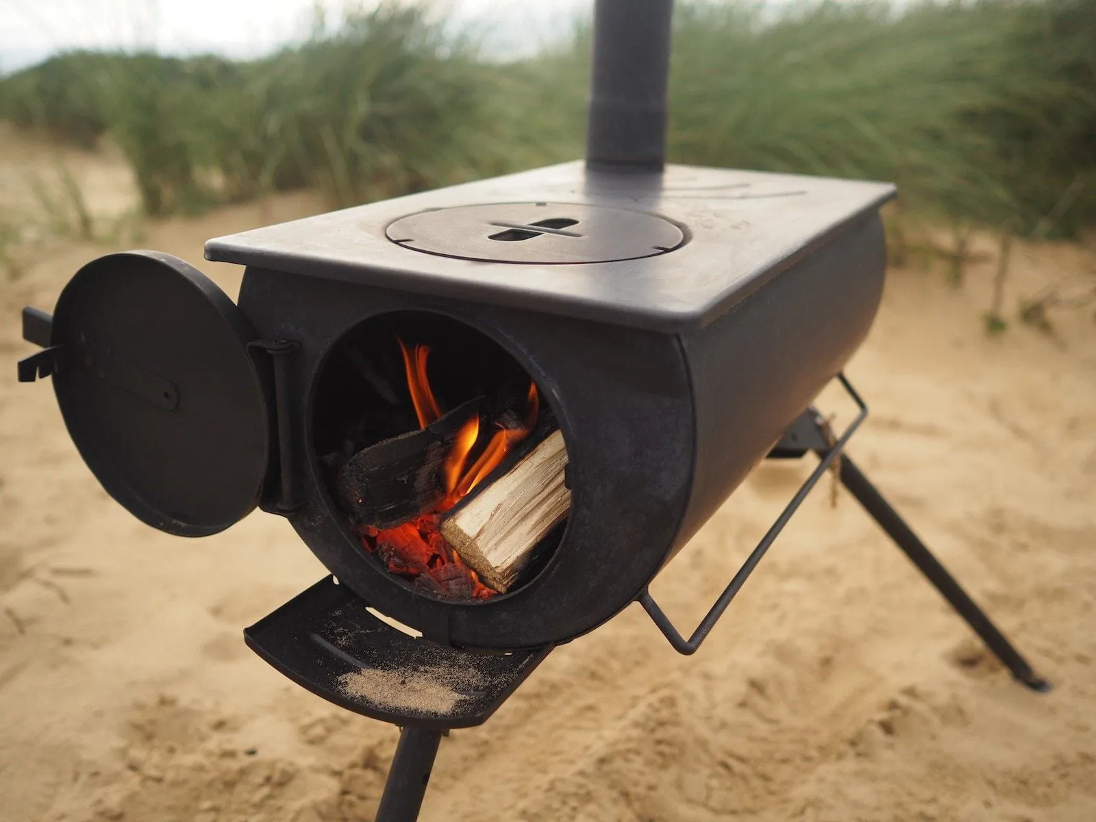 Outbacker® Portable Wood Burning Stove