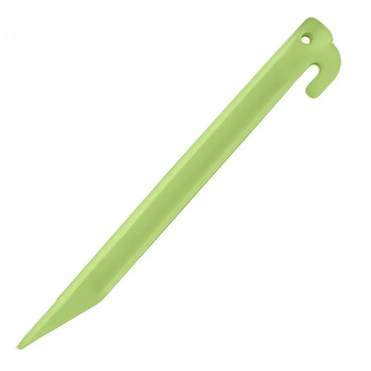 OZtrail - Glow in the dark Tent pegs 22.5cm {6 Pack}