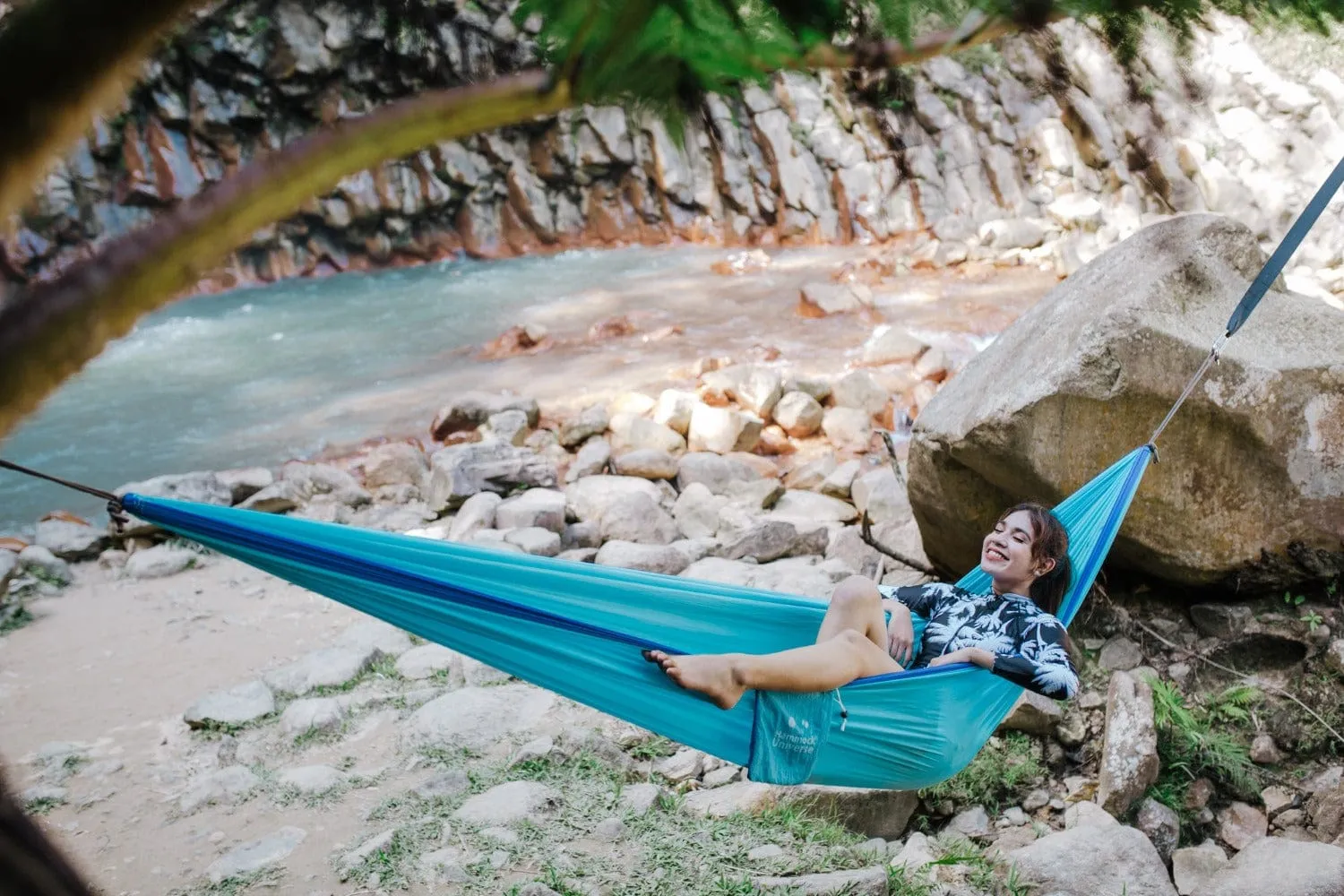 Parachute Expedition Hammock - Double