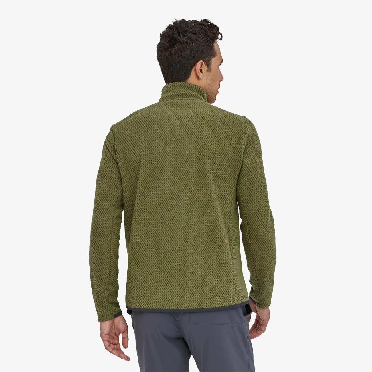 PATAGONIA MENS R1 AIR ZIP NECK