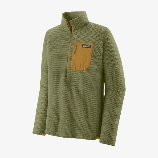 PATAGONIA MENS R1 AIR ZIP NECK