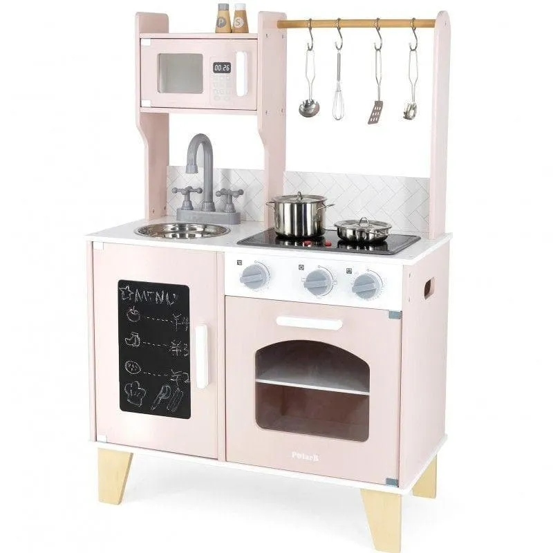 PolarB - Little Chef Kitchen - Pretty Pink