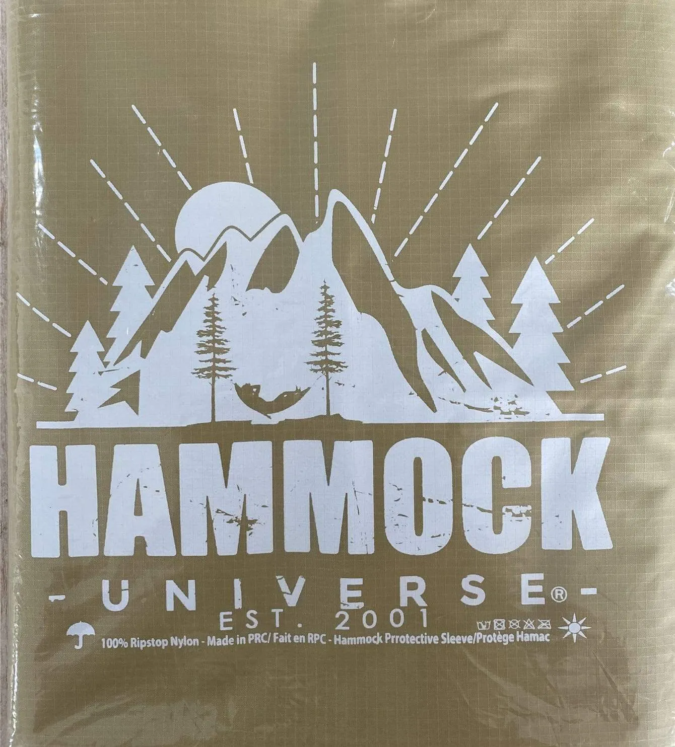 Protective Hammock Sock