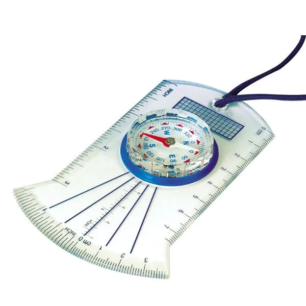 Ruler Compass