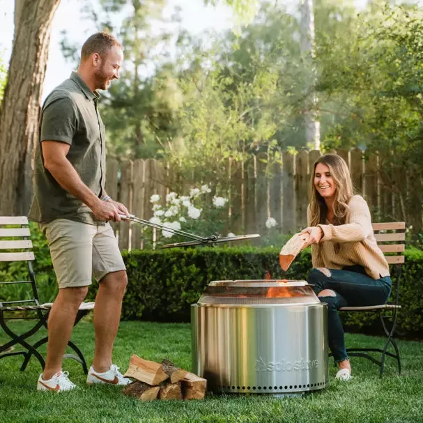 Solo Stove Yukon Big Yard Bundle 2.0