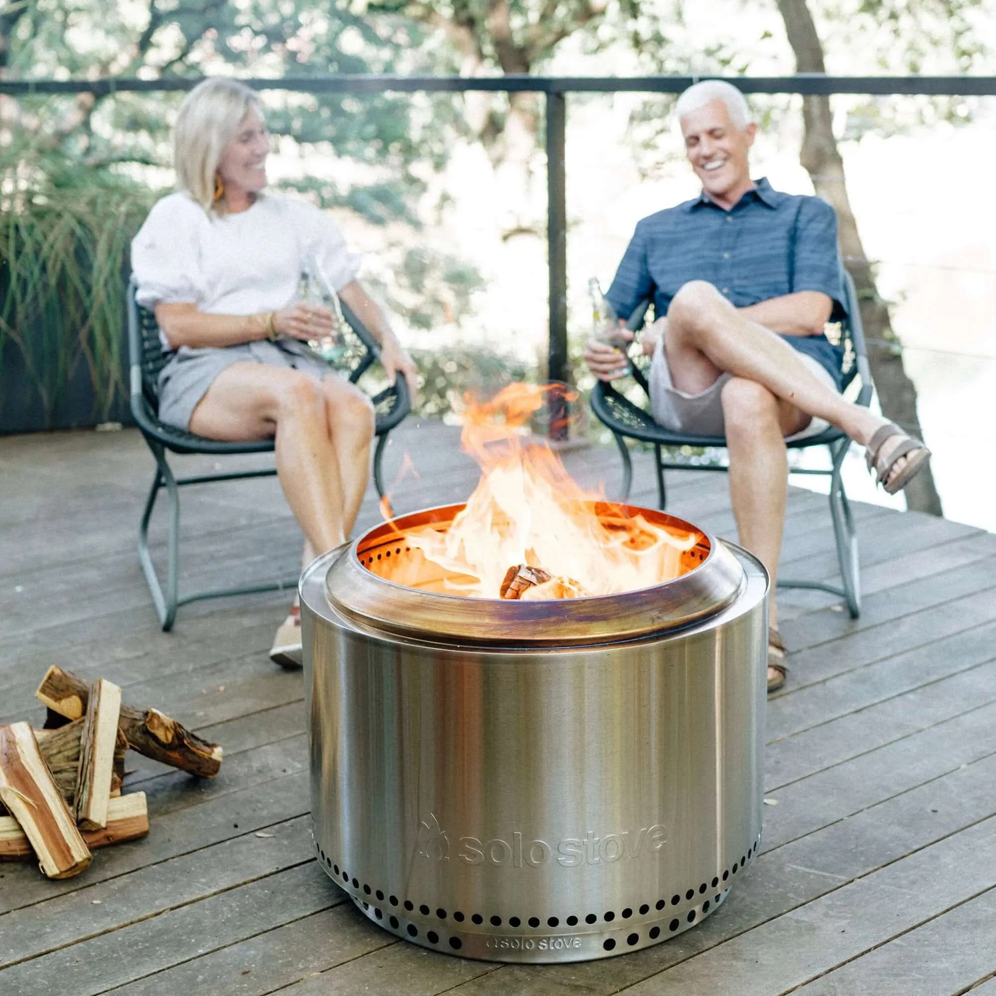 Solo Stove Yukon Big Yard Bundle 2.0