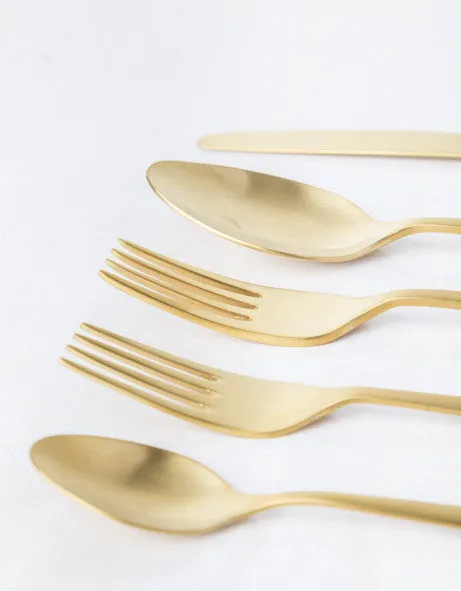 Stainless Steel Cutlery