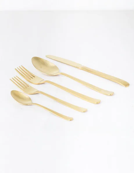 Stainless Steel Cutlery