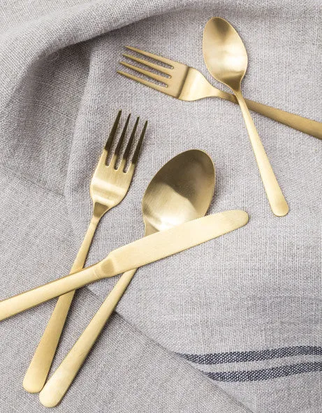 Stainless Steel Cutlery