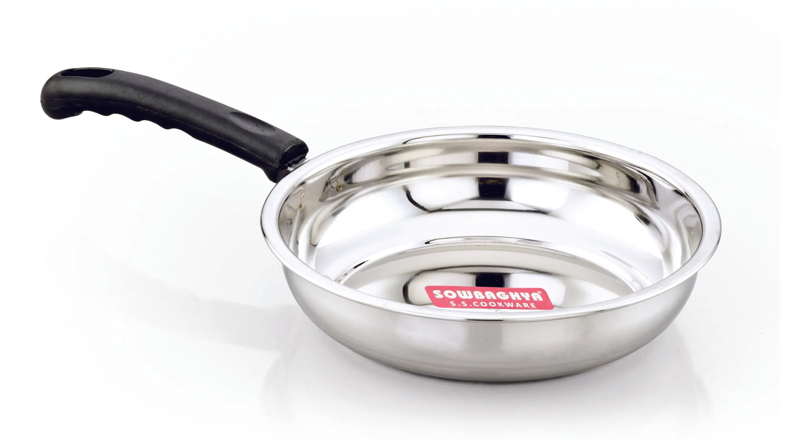 Stainless Steel Fry Pan - MINI