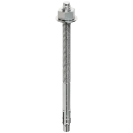 Strong-Bolt® 2 - 5/8 in. x 10 in. Type 304 Stainless-Steel Wedge Anchor (10-Qty) (Pack of 20)