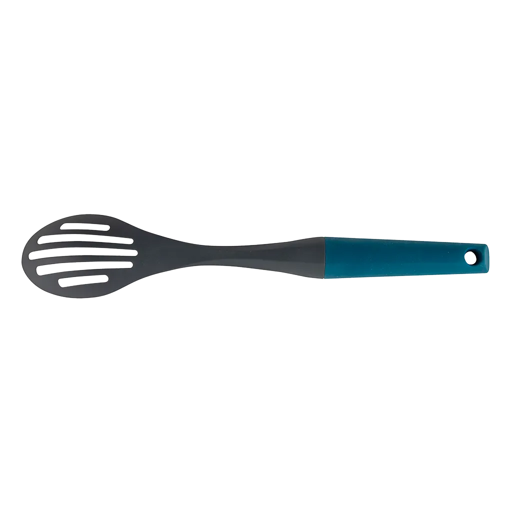 TD1005 4 Piece Nylon Tools Set in Sea Green and Charcoal Gray by Taste of Home