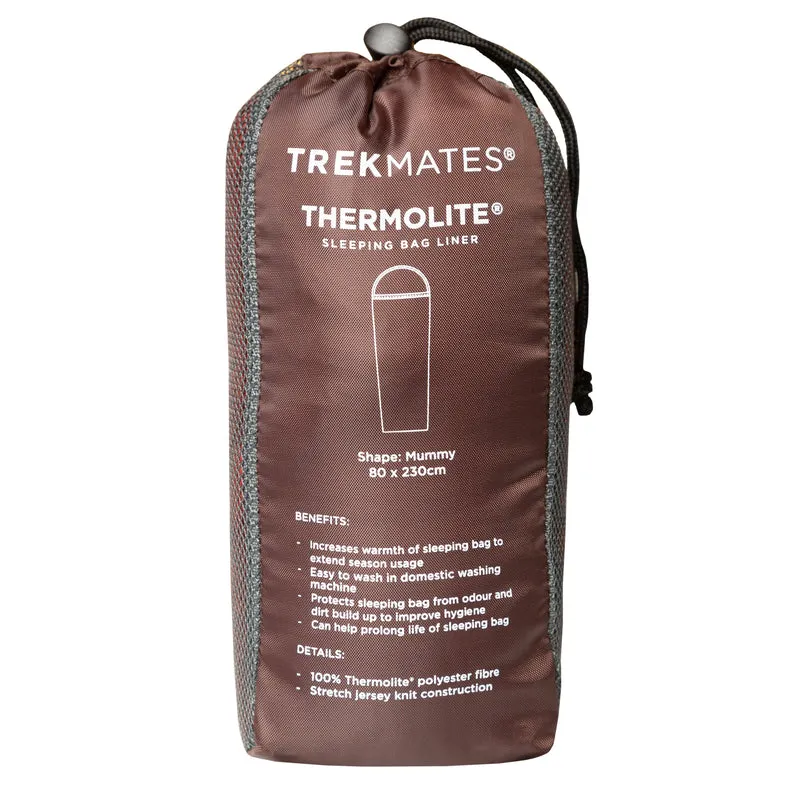 Trekmates Thermolite Sleeping Bag Liner