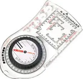 TruArc10 Compass, Magnet Roamer