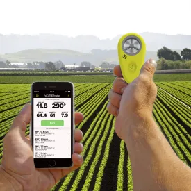 WEATHERmeter for Agriculture