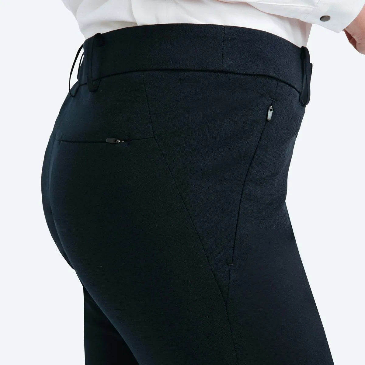 Women's Slim Kinetic Pants - Navy