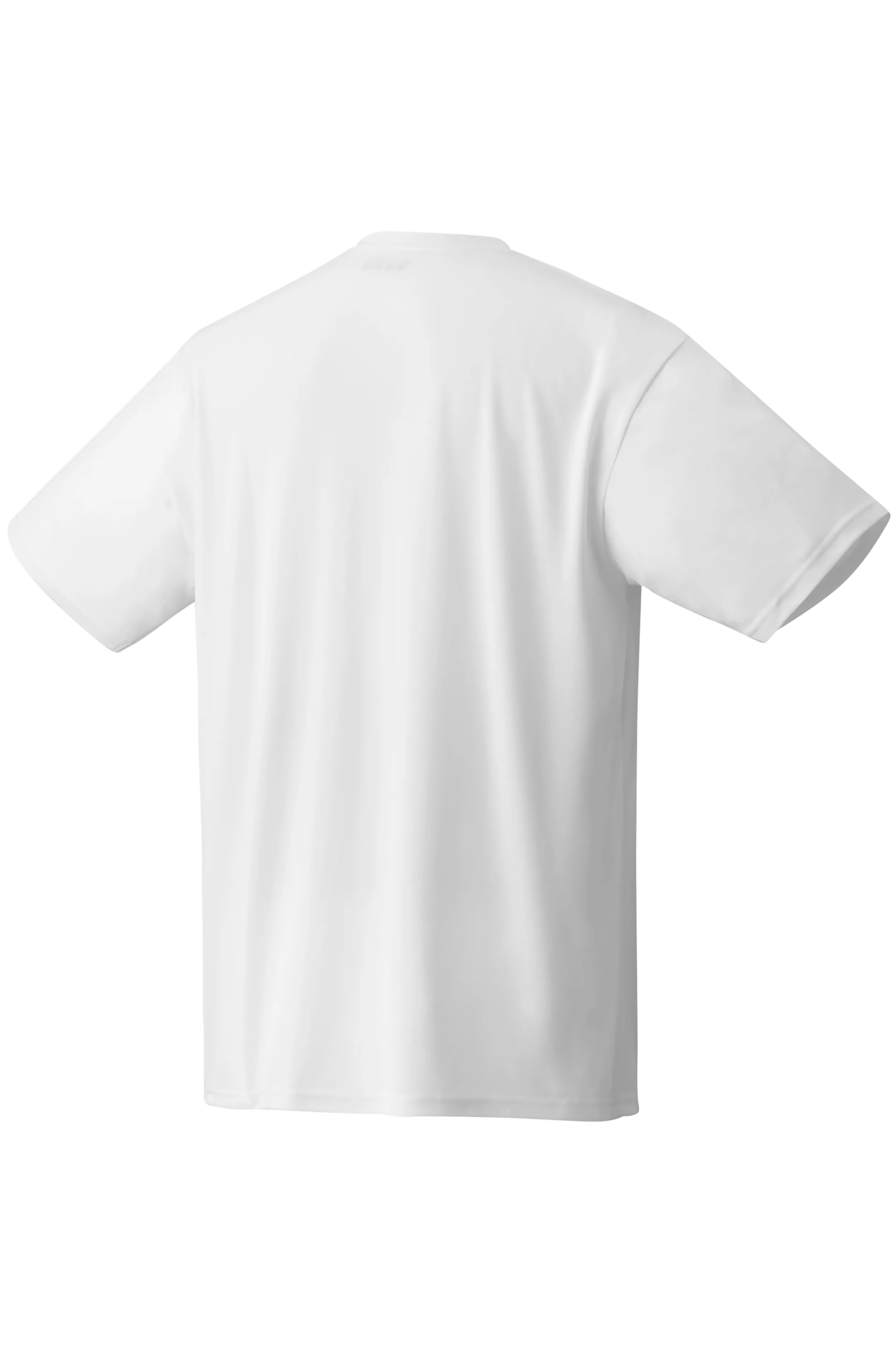 Yonex YM0024 Club/Team Men's Crew Neck T-shirt (White)